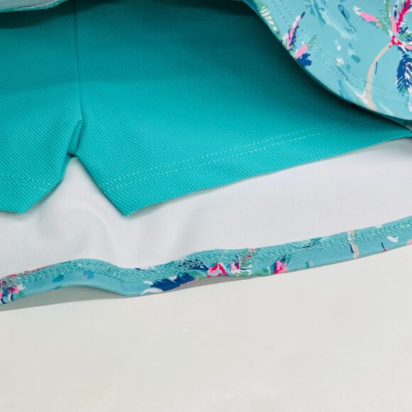 NWT Prodoh 3T Starboard Swing Skort in Blue - Picture 3 of 4